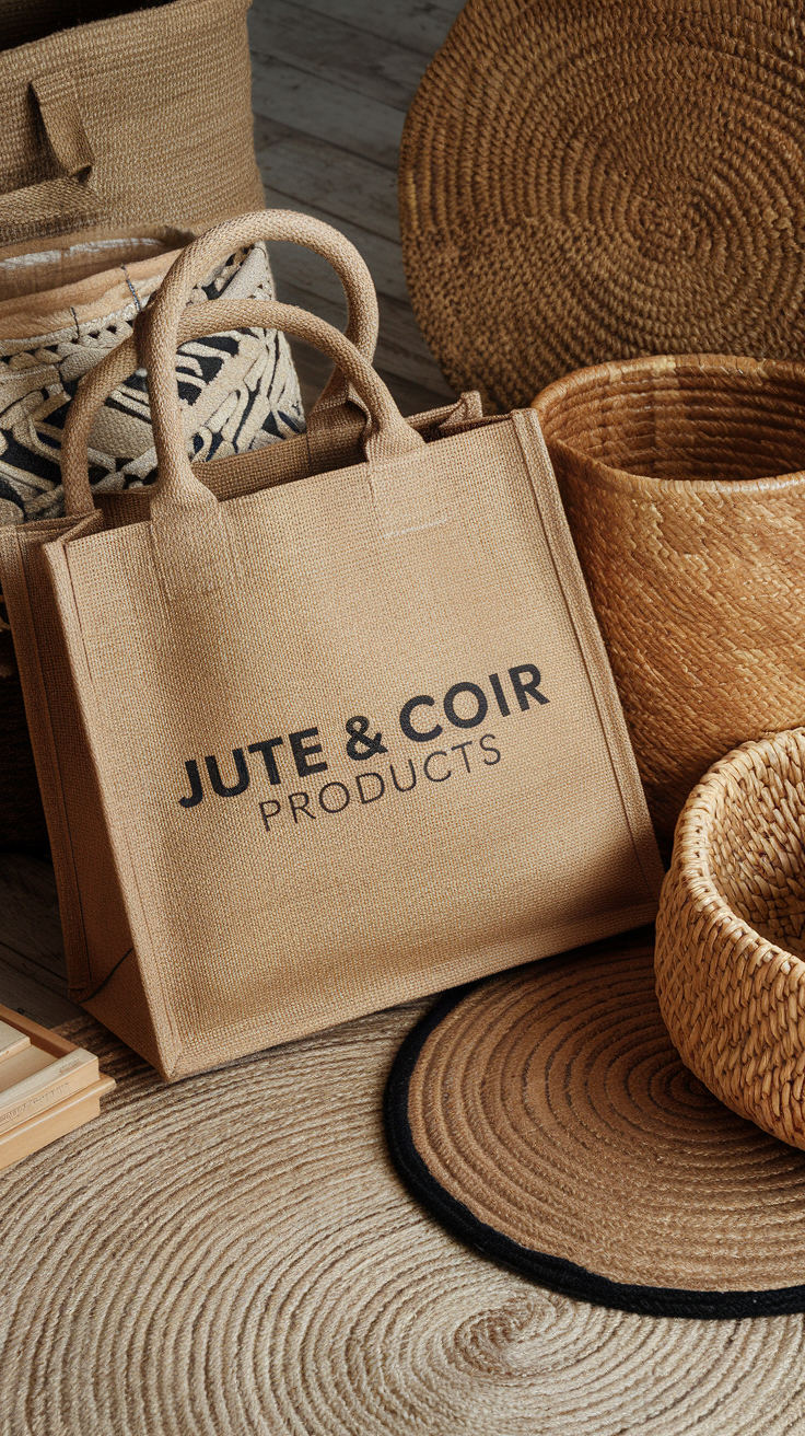 'Jute & Coir Products