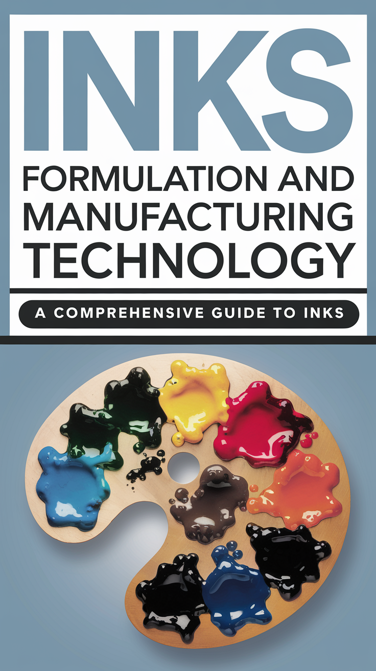 'Inks Formulation and Manufacturing Technology