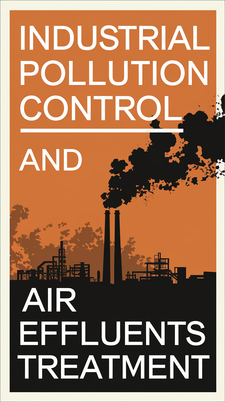 'Industrial Pollution Control and Air Effluents Treatment Books