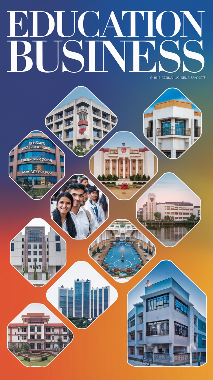 'Education Business, Educational Institution, Engineering, Dental, ITI, Management, Marine Engineering, Medical, Pharmacy, Polytechnic College and Schools