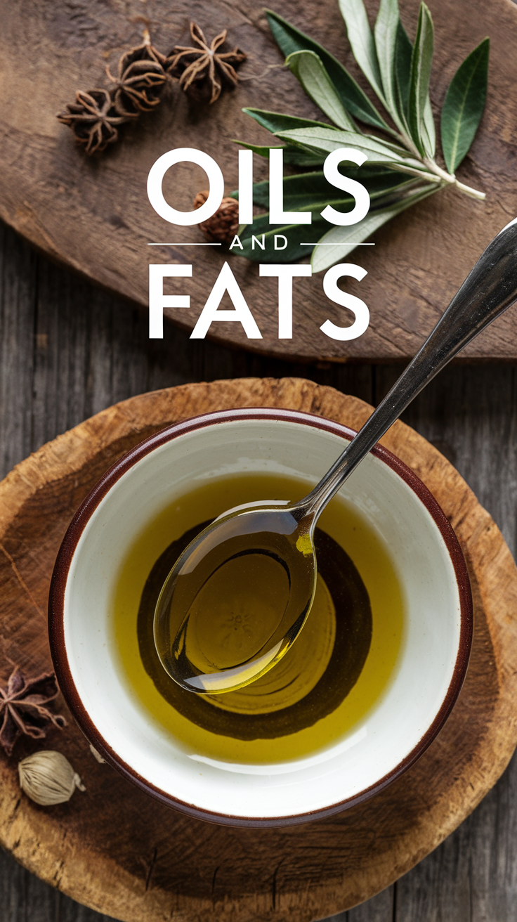 'Oils and Fats