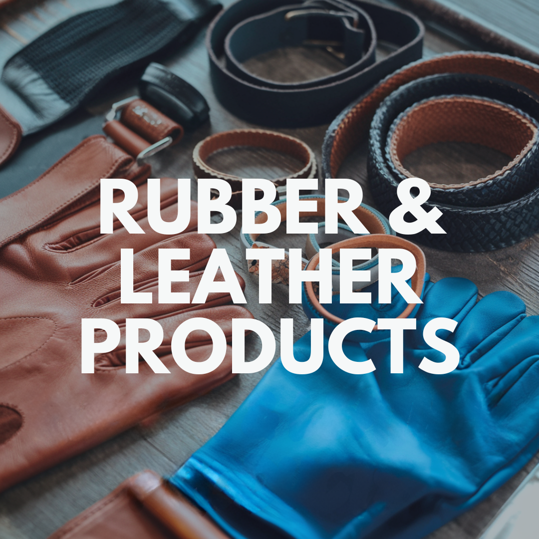 Rubber & Leather Products