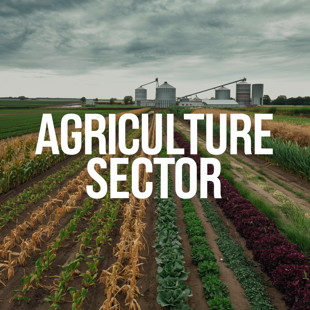 Agriculture sector