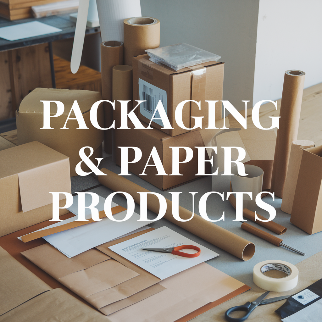 Packaging & Paper Products