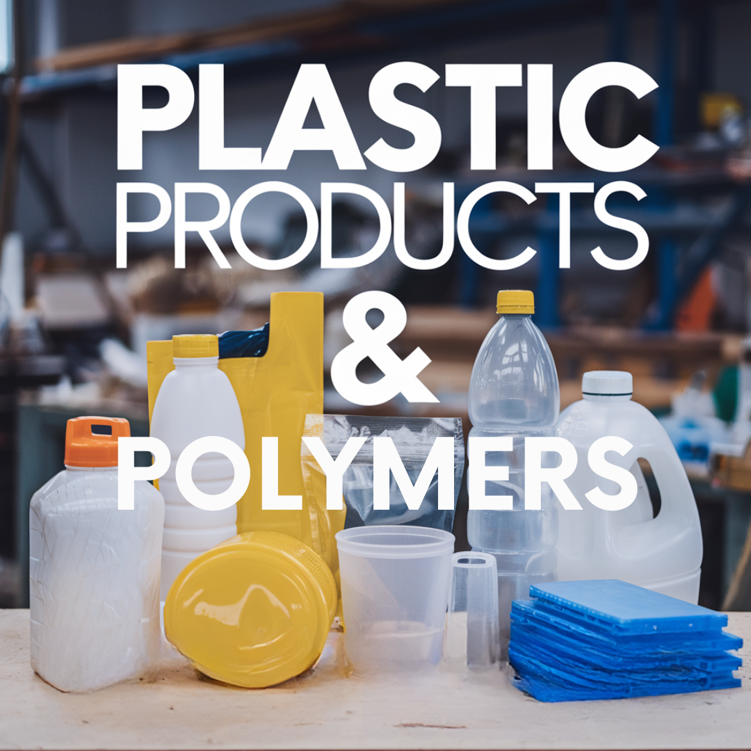 Plastic Products & Polymers