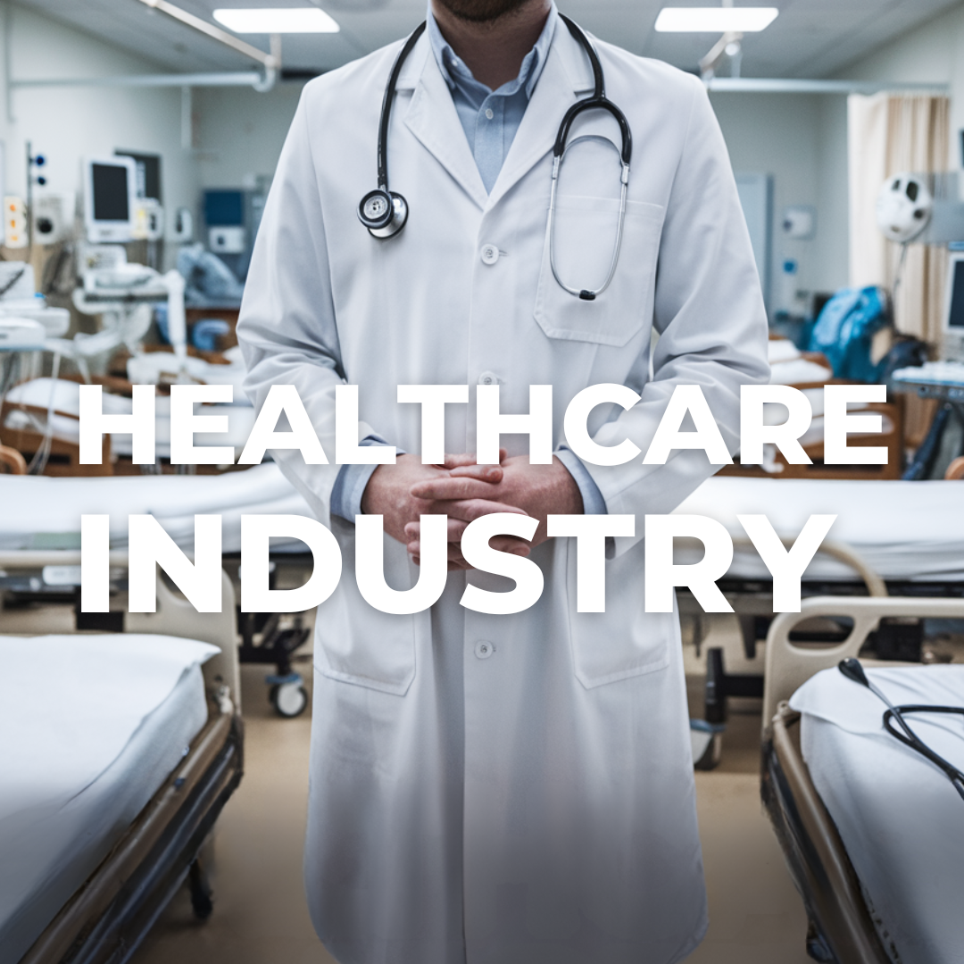 Healthcare industry