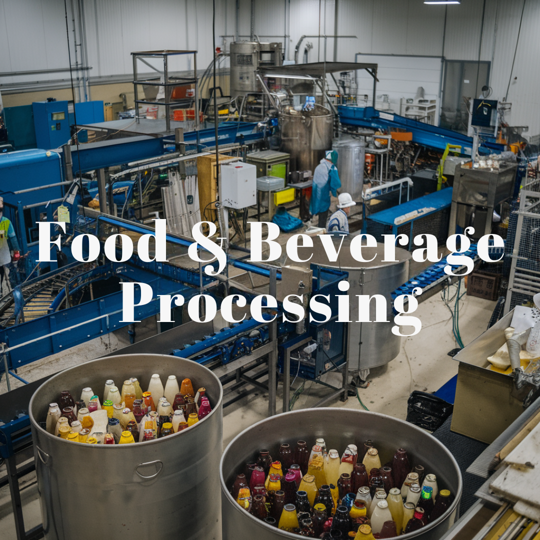 Food & Beverage Processing