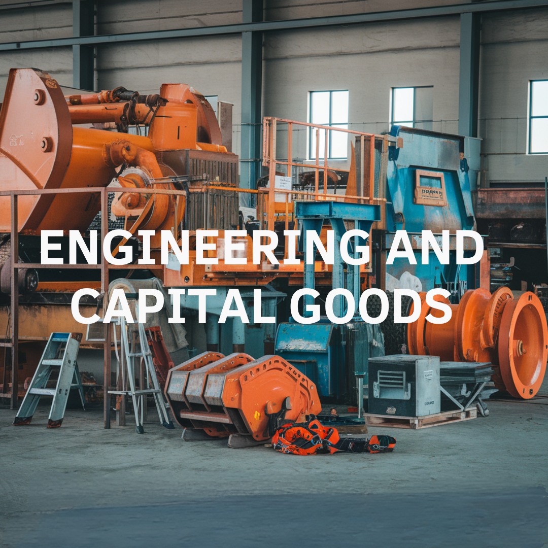 Engineering and Capital goods