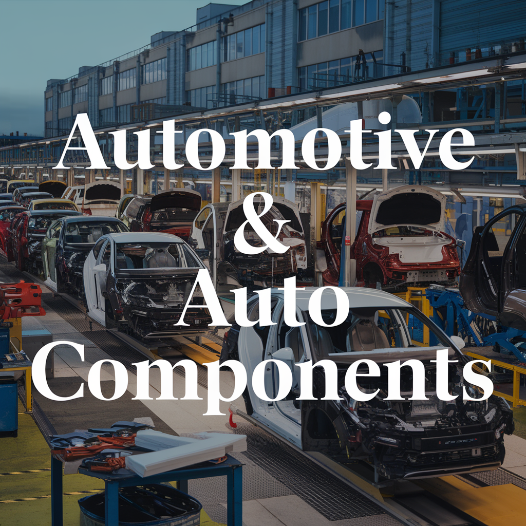 Automotive & Auto Components