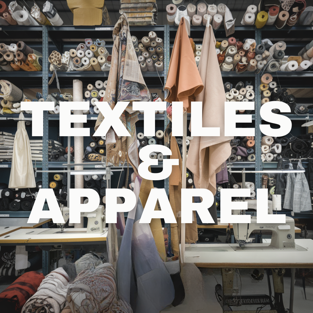 Textiles & Apparel