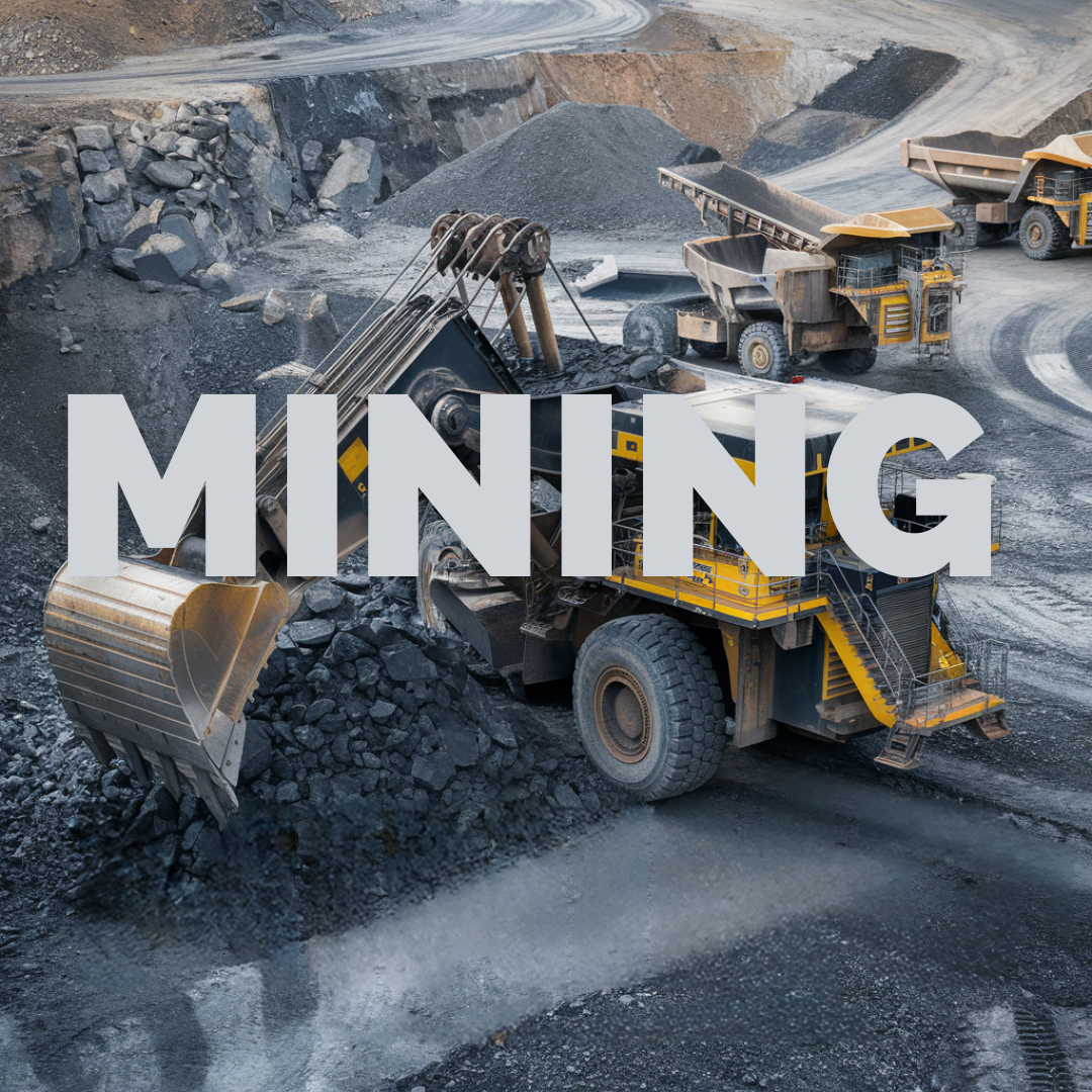 Mining