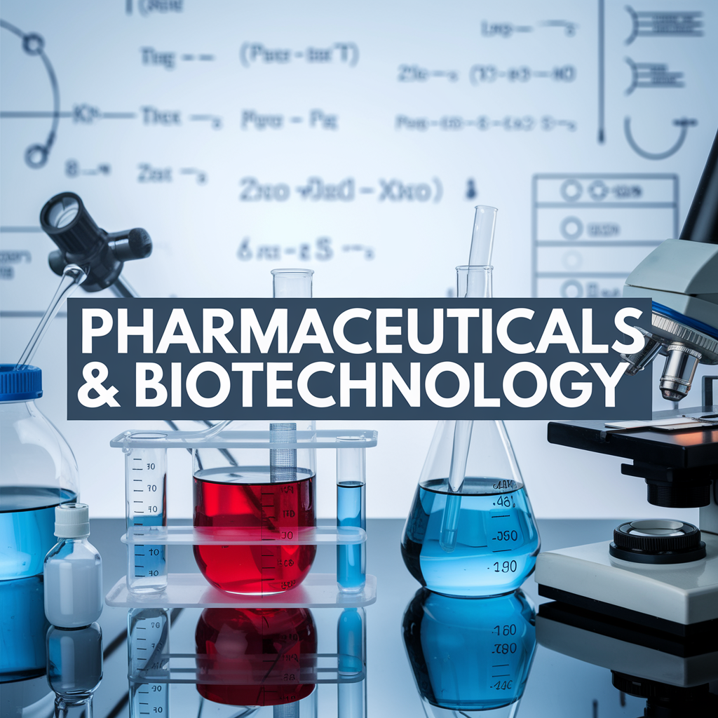 Pharmaceuticals & Biotechnology