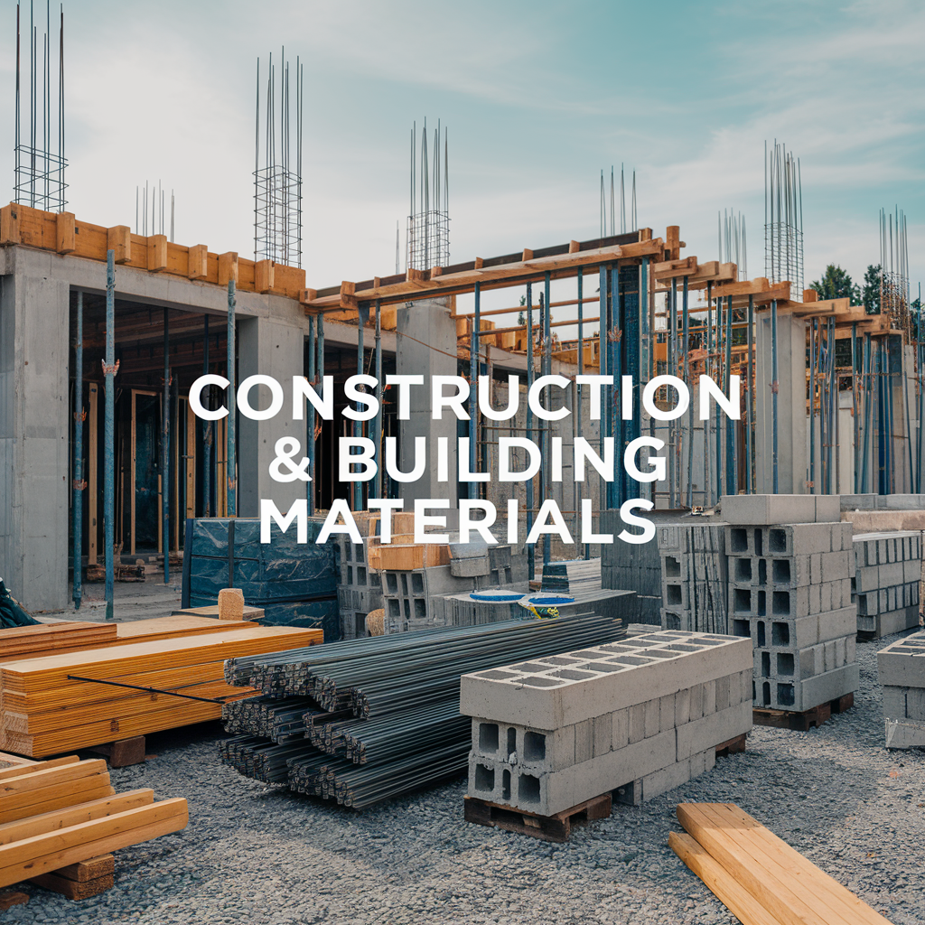 Construction & Building Materials