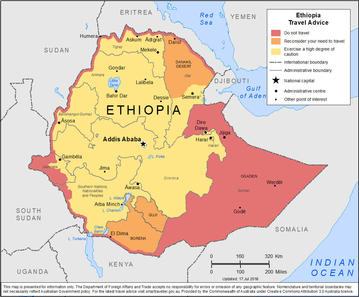 Investment Opportunities & Business Ideas in Ethiopia, East Africa - Identification and Selection of right Project, Thrust areas for Investment, Industry Startup and Entrepreneurship Projects