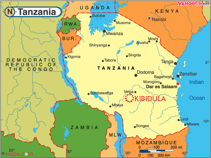 Investment Opportunities & Business Ideas in Tanzania, East Africa - Identification and Selection of right Project, Thrust areas for Investment, Industry Startup and Entrepreneurship Projects