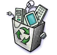 E-waste Recycling (Electronic Waste, E-waste, E-scrap, Waste Electrical and Electronic Equipment (weee)) Disposal and Management