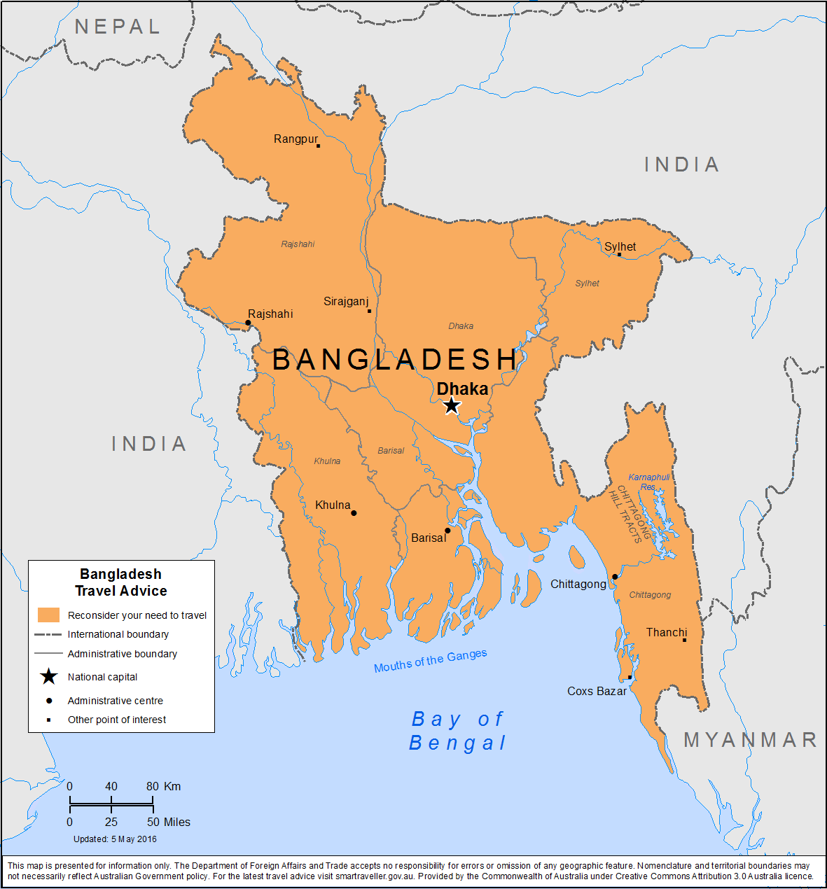 Best Business Opportunities in Bangladesh - Identification and Selection of right Project, Thrust areas for Investment, Industry Startup and Entrepreneurship