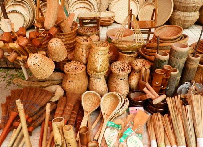 Bamboo and Bamboo Products, Value-Added Bamboo Products