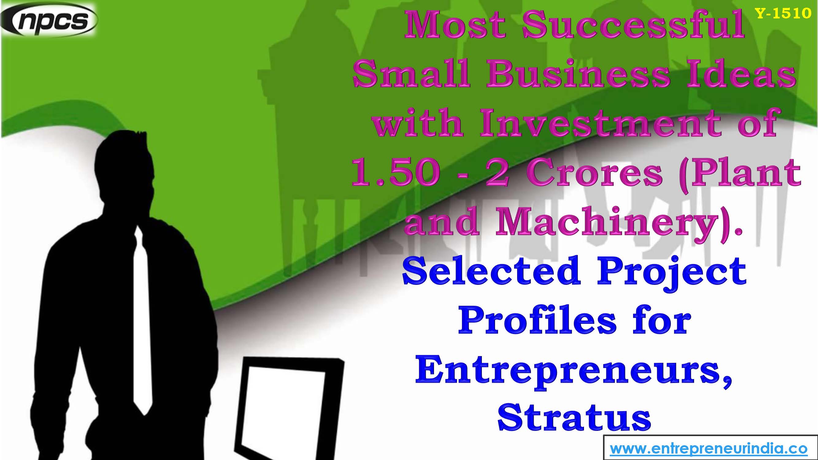 Most Successful Small Business Ideas with Investment of 1.50 - 2 Crores