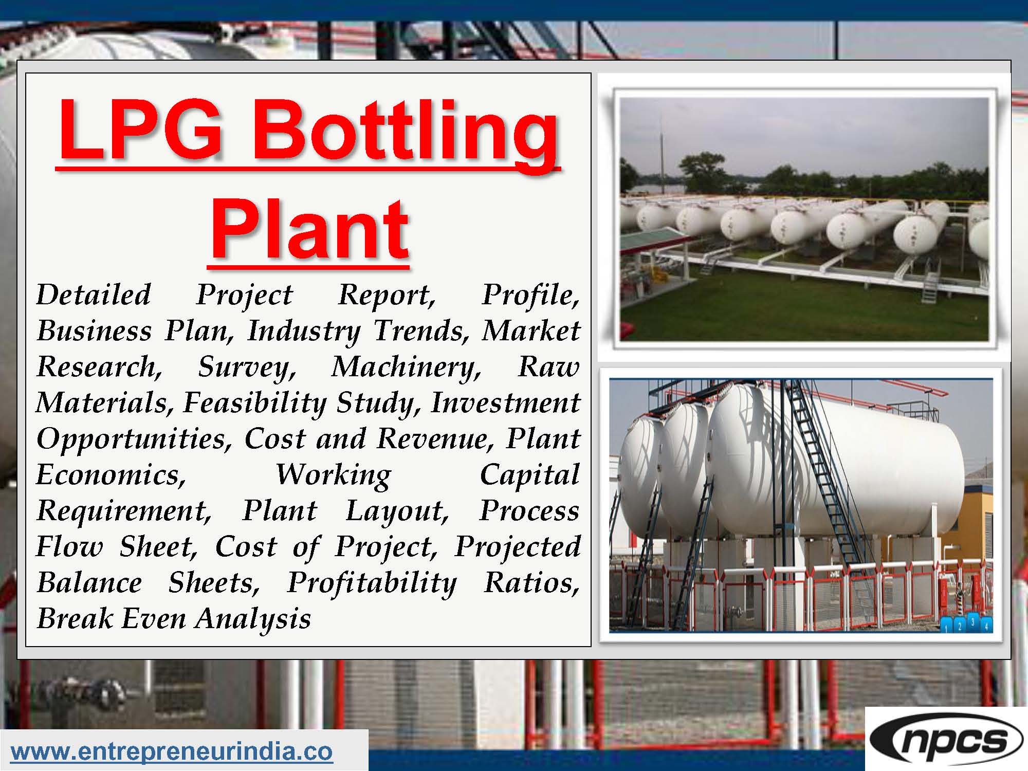 lpg gas distribution business plan pdf south africa
