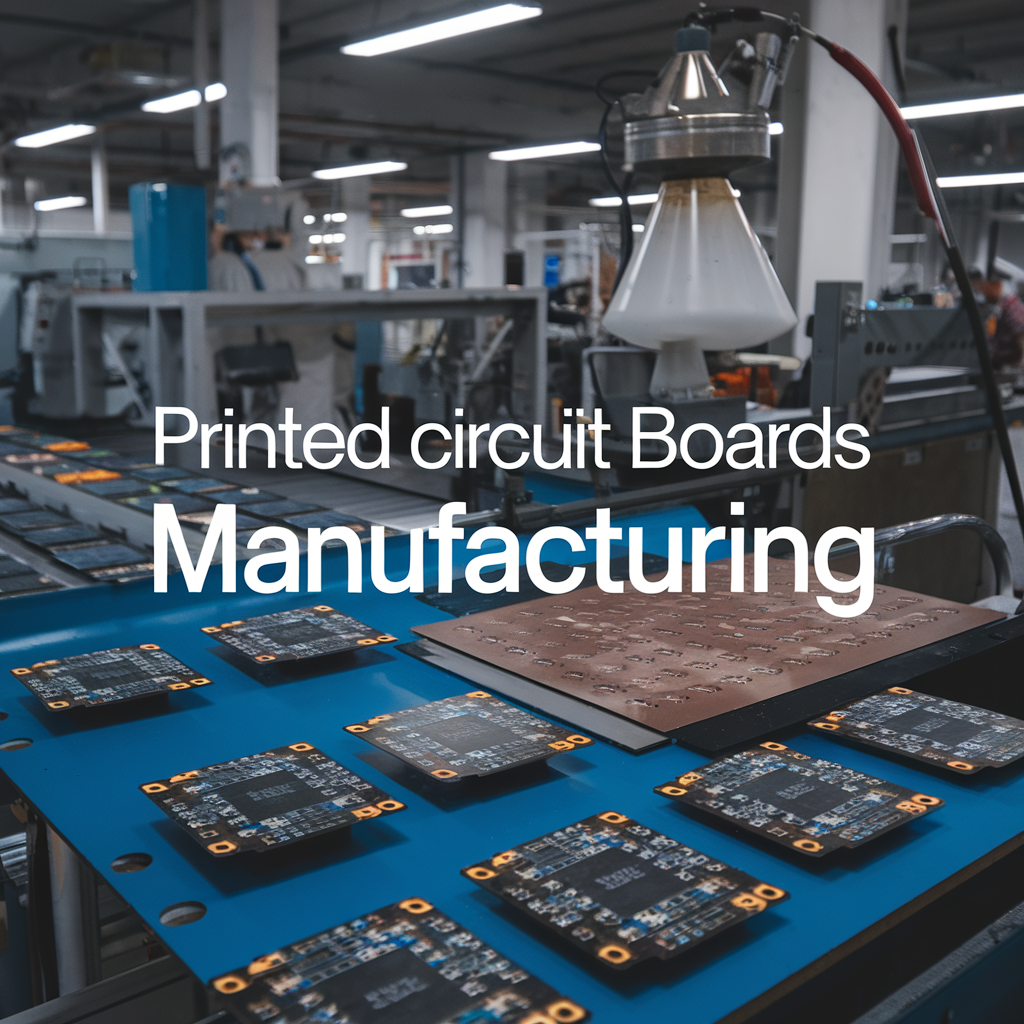 Printed Circuit Boards Manufacturing: A Golden Opportunity for Startups