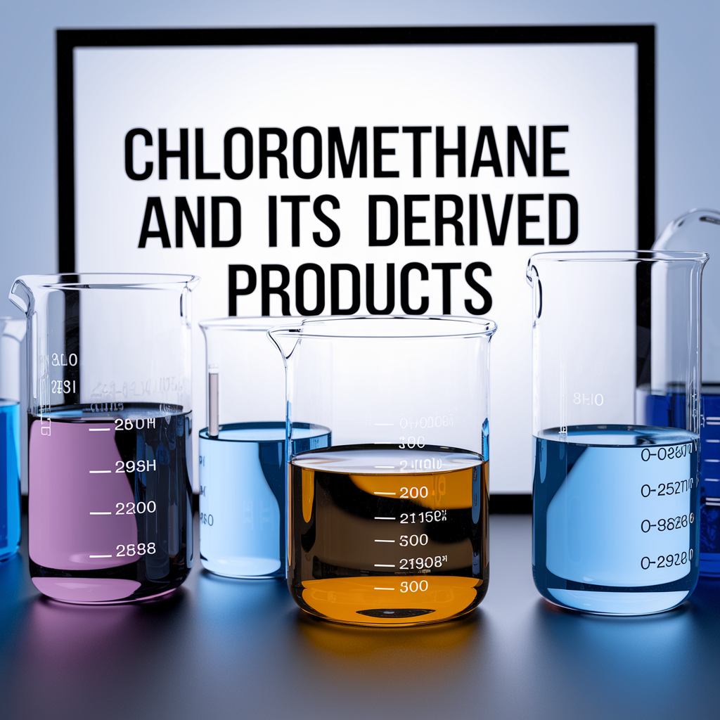 Chloromethane and Its Derived Products: A Promising Business Opportunity for Startups and Entrepreneurs