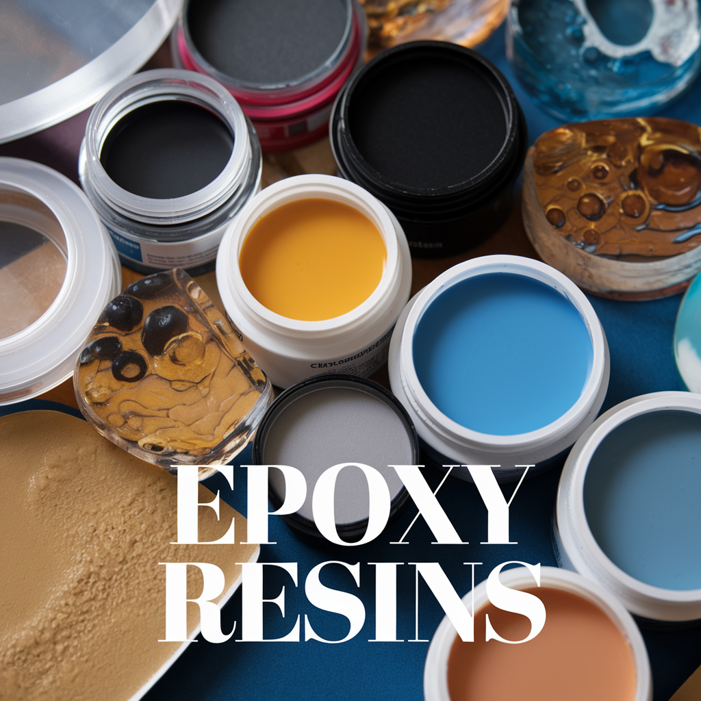 Epoxy Resins: A Promising Business Opportunity for Startups and Entrepreneurs