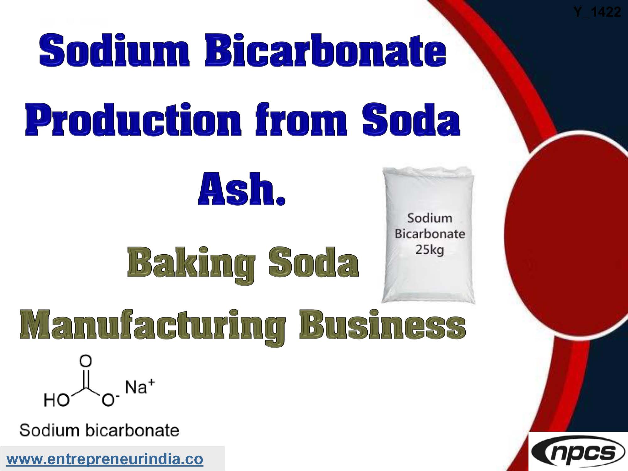 Sodium Bicarbonate Production From Soda Ash