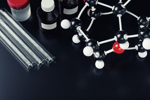 molecular-formula-laboratory-equipment-dark-background-science-organic-chemistry-concept_77190-2211
