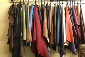 Leather clothes