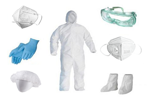Disposable-PPE-Kit