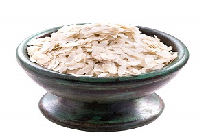 Rice poha