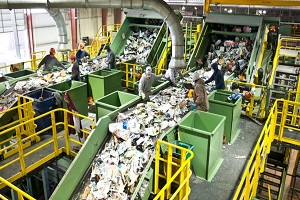 Waste Management Industry