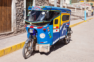 E-Rickshaw Assembling.2